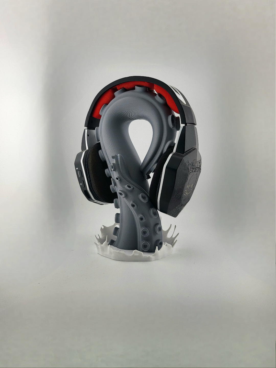 Octopus Headset Stand