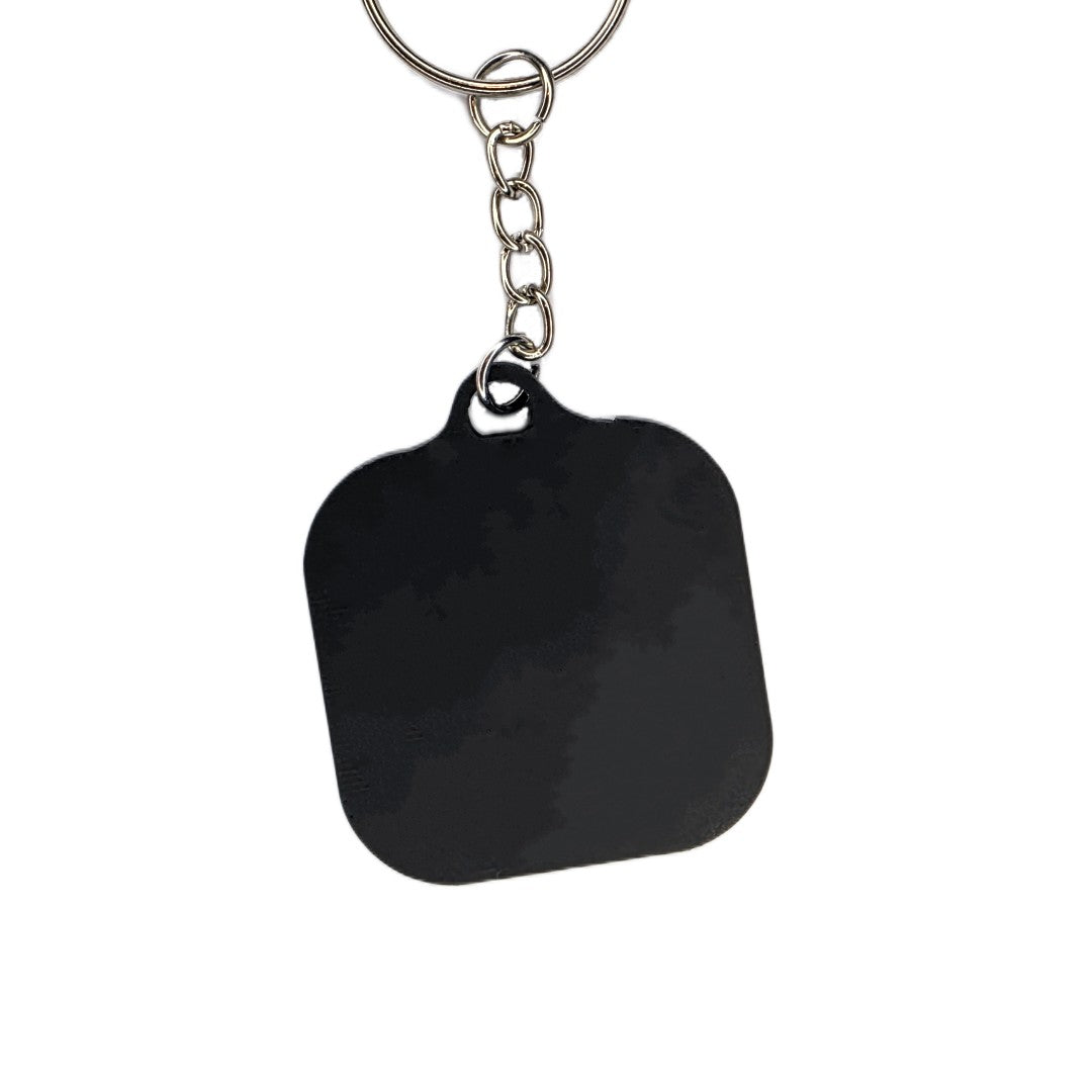 Customizable NFC Keychain - Forge Gifts