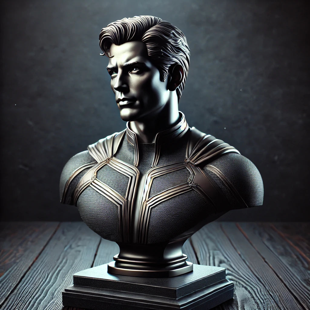 Custom Figure Bust